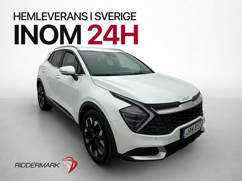 Bild 3 av Kia Sportage PHEV Advance H/K 360° Drag CarPlay MOMS
