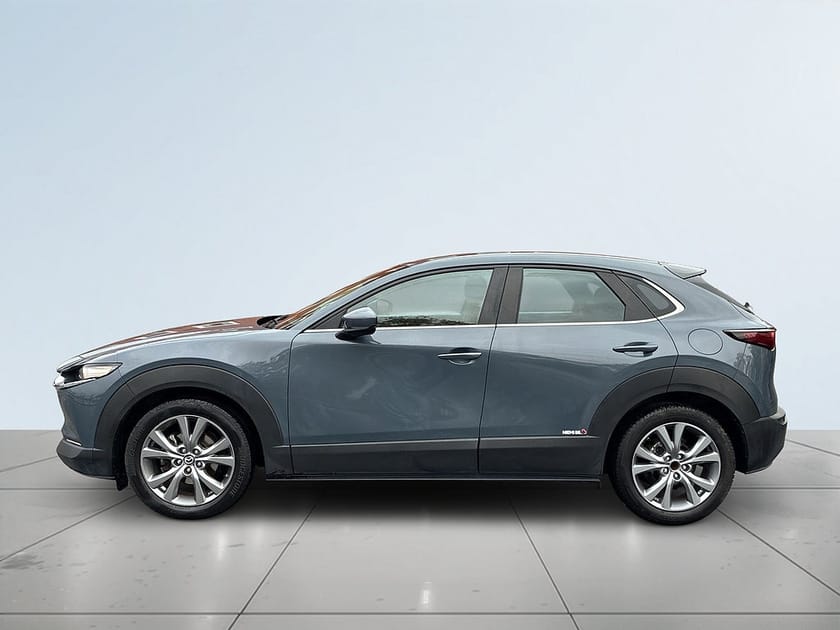 Bild 4 av Mazda CX-30 e-SKYACTIV-G 10Årsgaranti/MoK-Värm/HuD/Adap Fart/Kamera