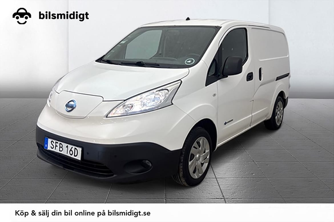 Nissan NV200 2021
