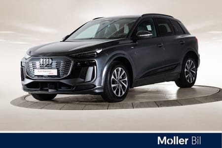 Audi Q6 e-tron quattro s line pro