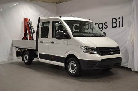 Volkswagen Crafter Chassi