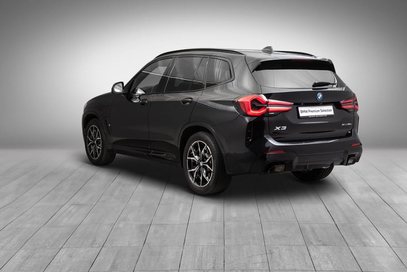 Bilde 3 av BMW X3 xDrive30e eDrive M Sport Edition (K)