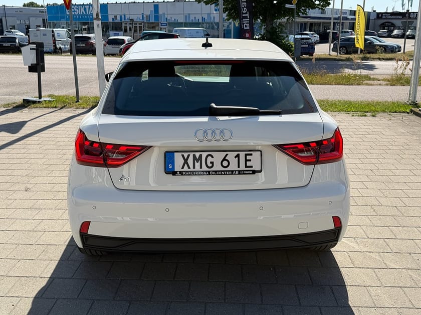 Bild 5 av Audi A1 Sportback 30 TFSI Proline 110hk
