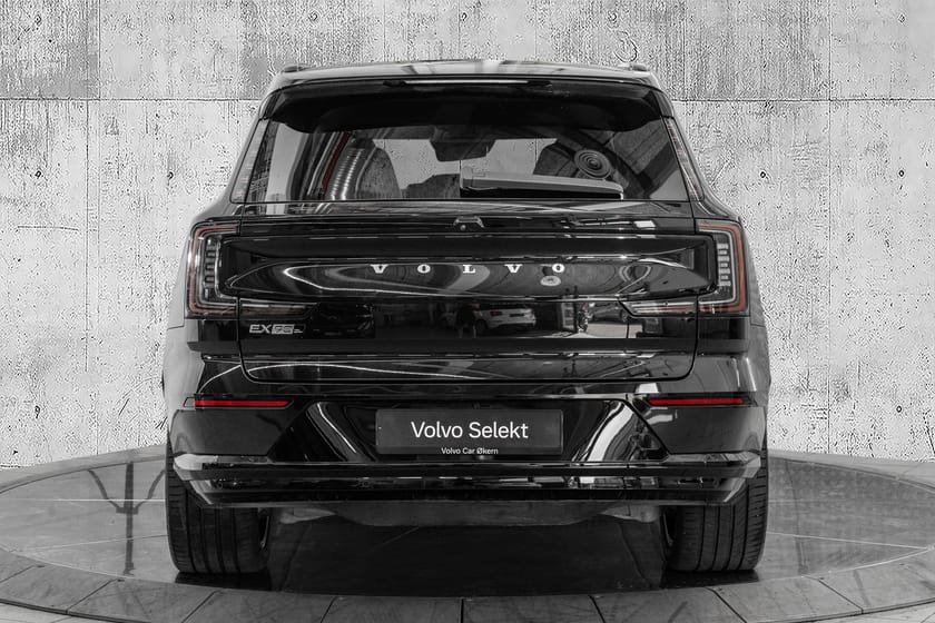Bilde 5 av Volvo EX90 Twin Motor Ultra | Pixel LED | HUD | Luftfjæring
