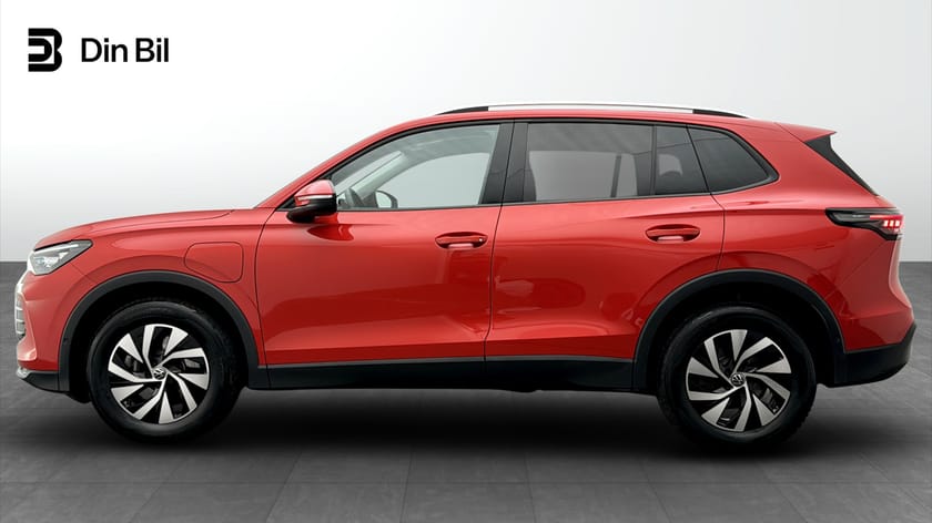 Bild 2 av Volkswagen Tiguan eHybrid DSG Edition/Drag/Backkamera