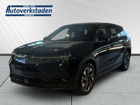 Opel Grandland Hybrid GS 3års fri service | Nappaläder