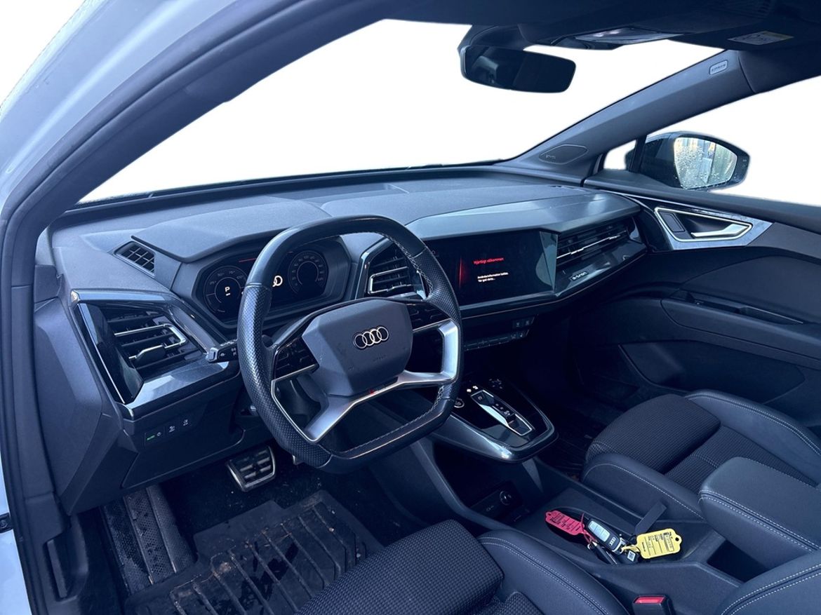 Audi Audi Q4 50 Sportback e-tron quattro — bild 8