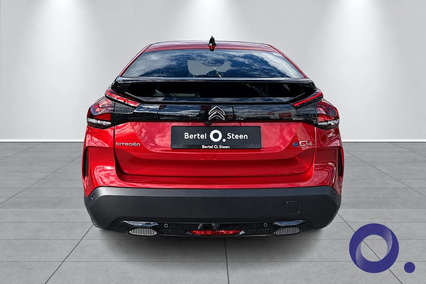 Bilde 4 av Citroën ë-C4