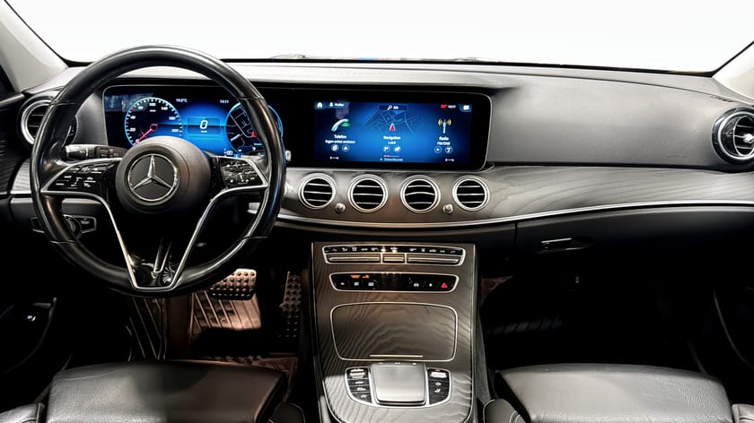 Bild 4 av Mercedes-Benz E 220 d 4MATIC All-Terrain