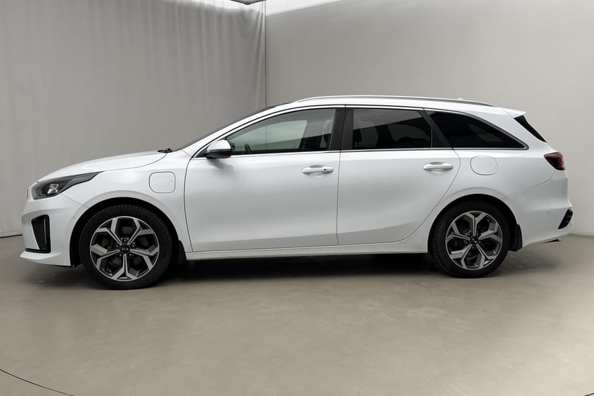 Bild 2 av Kia Ceed Sportswagon Plug-in Hybrid