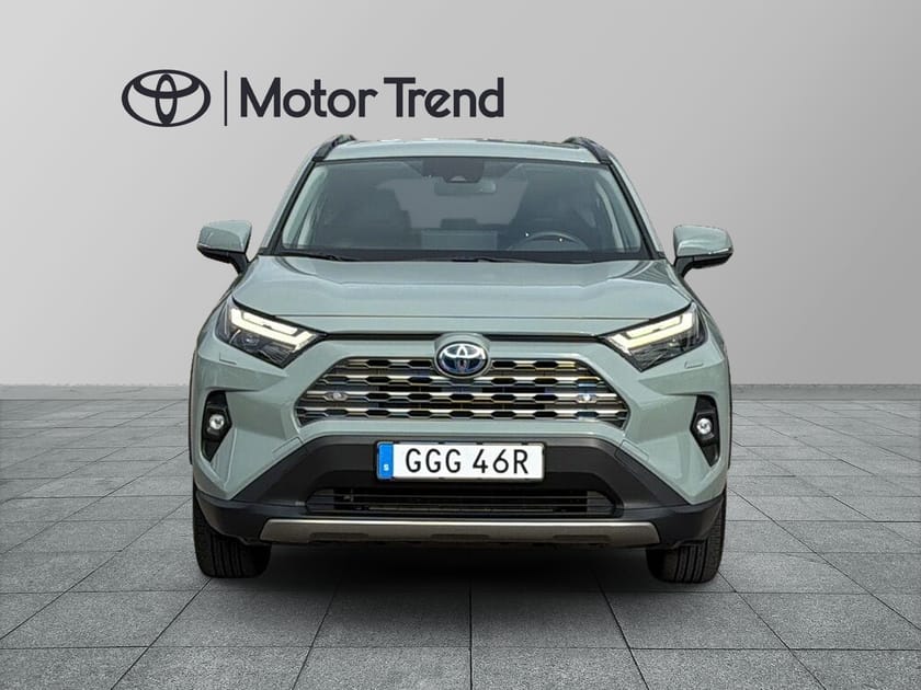 Bild 5 av Toyota RAV4 Hybrid AWD-i E-CVT Executive,4.200mil
