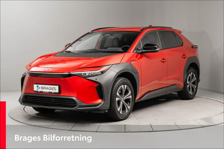 Toyota bZ4X