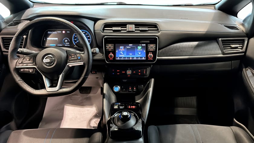Bild 4 av Nissan Leaf