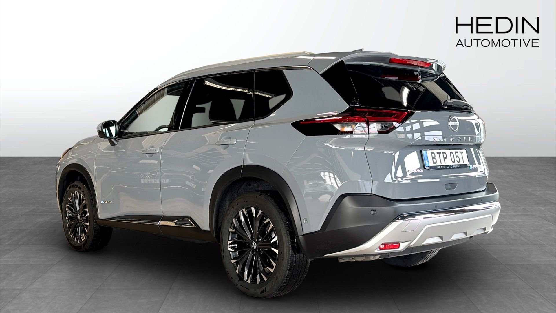 Nissan X-Trail e-4ORCE 2026, photo 2/9