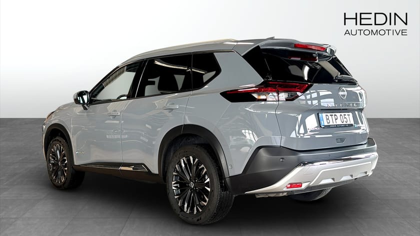 Bild 2 av Nissan X-Trail e-4ORCE