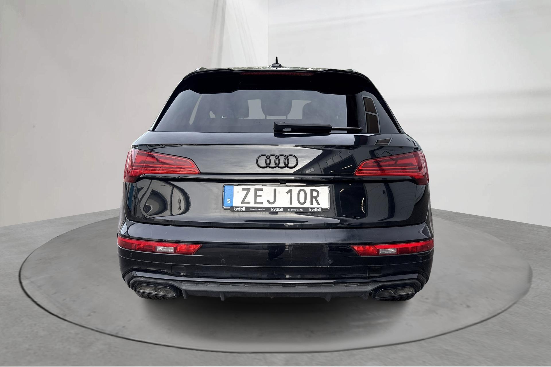 Audi Q5 55 TFSI e quattro 2021, bild 6/10