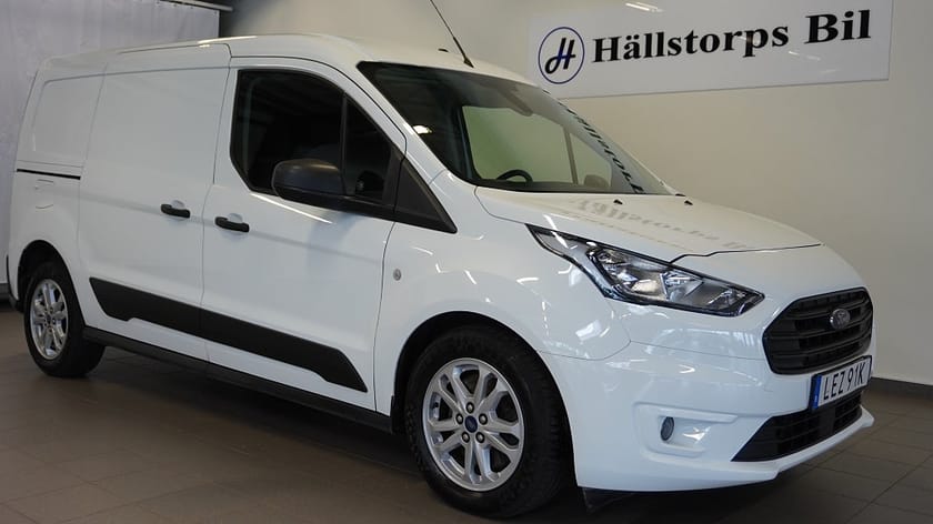 Bild 1 av Ford Transit Connect 230 LWB 1.5 EcoBlue/AUTO/DRAGKROK/VÄRMARE/KAMERA