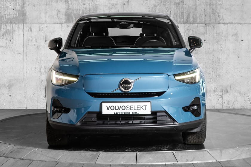 Bilde 2 av Volvo C40 Recharge Twin motor / AWD - Hengerfeste