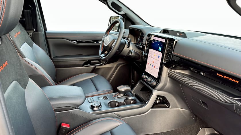 Bild 3 av Ford Ranger PHEV