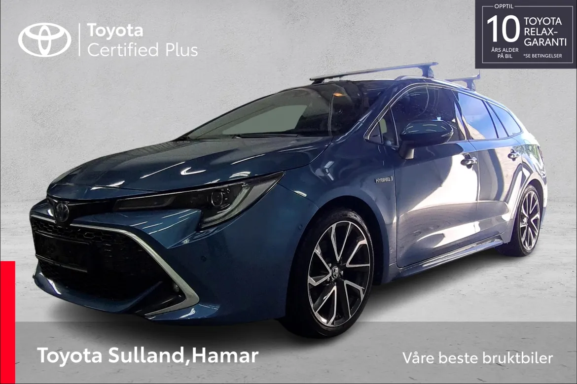 Bilde av Toyota Corolla Touring Sports Hybrid