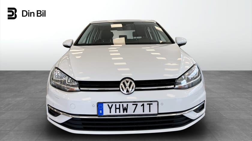 Bild 4 av Volkswagen Golf 1.0 TSI 115 | ACC | P-Sensorer | Apple Carplay