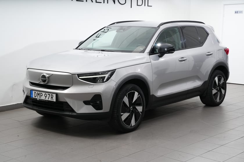 Bild 1 av Volvo XC40 Recharge Extended Range