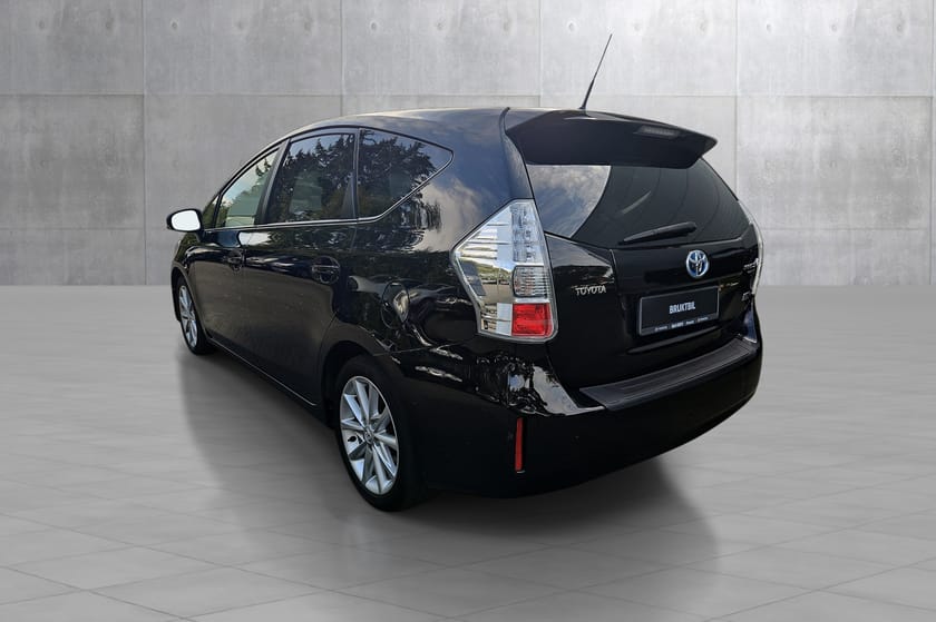 Bilde 3 av Toyota Prius+ Hybrid 1,8 VVT-i Premium