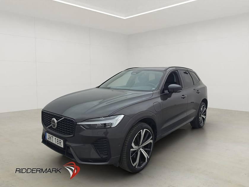 Bild 1 av Volvo XC60 Recharge T8 AWD R-Design Pano H/K 360 VOC Värmare