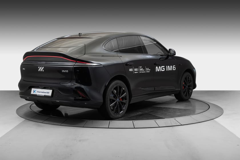 Bilde 5 av MG IM6 Performance