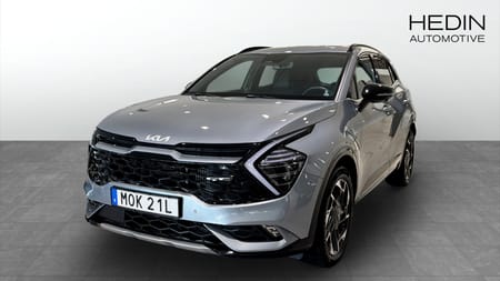 Kia Sportage PHEV