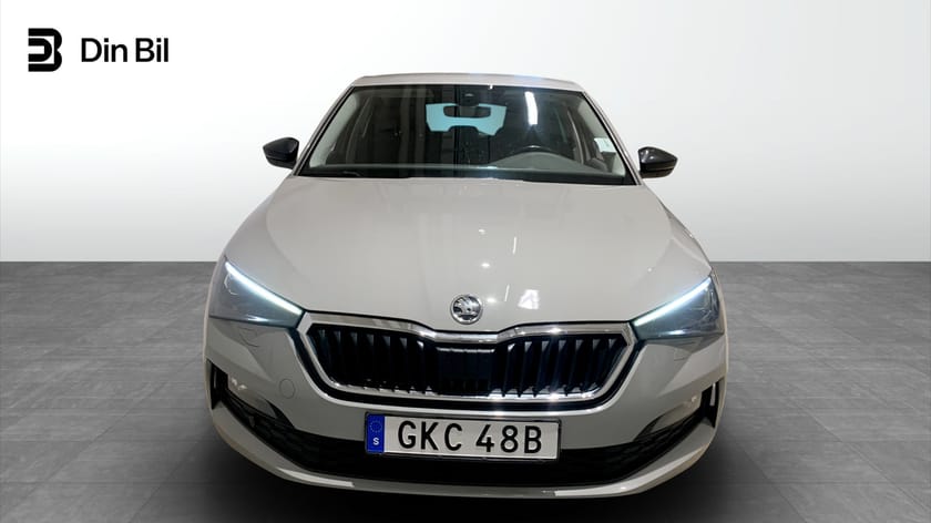 Bild 4 av Škoda Scala Style 1.0 TSI 115 Cockpit Ratt-V Adaptiv-Farthålla