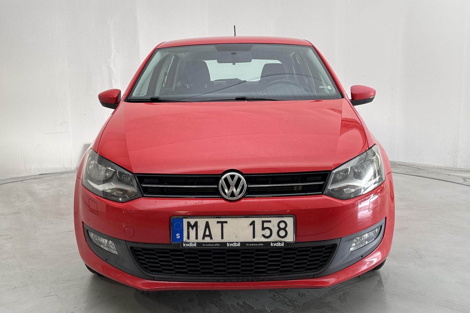 Volkswagen Polo 1.2 TSI 2012, bild 5/10