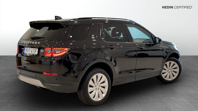 Bild 2 av Land Rover Discovery Sport D180 MHEV AWD 