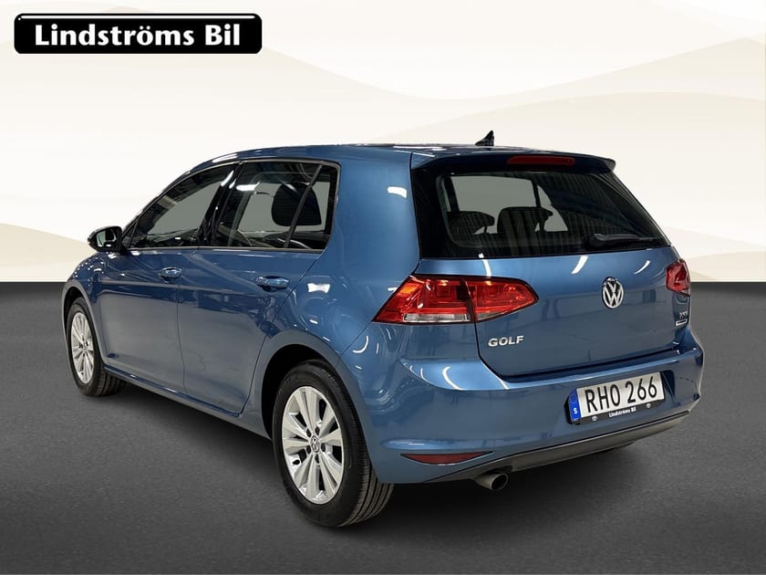 Bild 4 av Volkswagen Golf 5 door 1.2 TSI BMT Manual