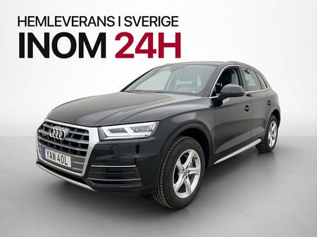 Audi Q5 40 TDI quattro 190hk Sensorer Bluetooth Två-Brukare