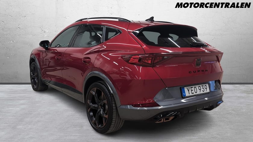 Bild 5 av CUPRA Formentor VZ e-Hybrid
