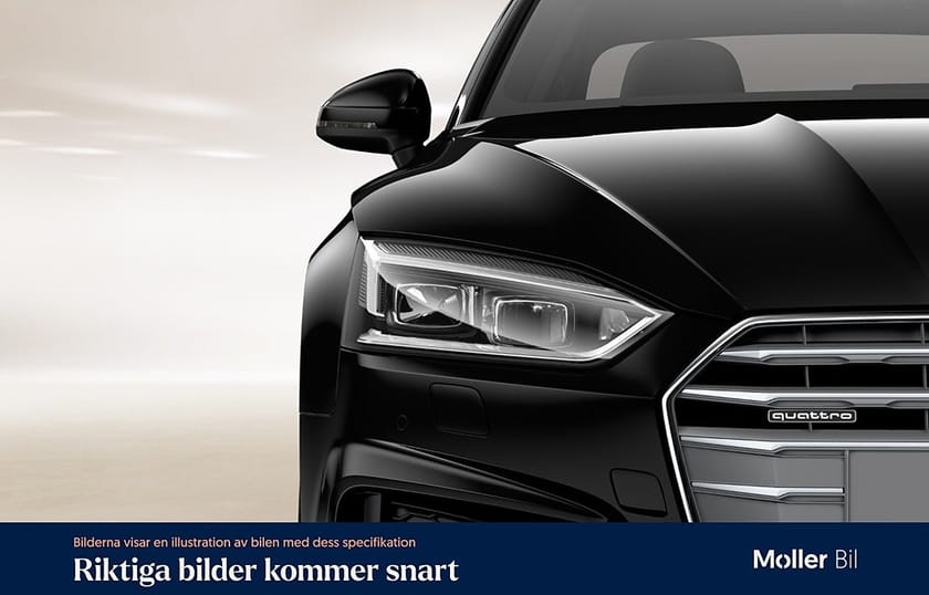Bild 4 av Audi A5 Coupé