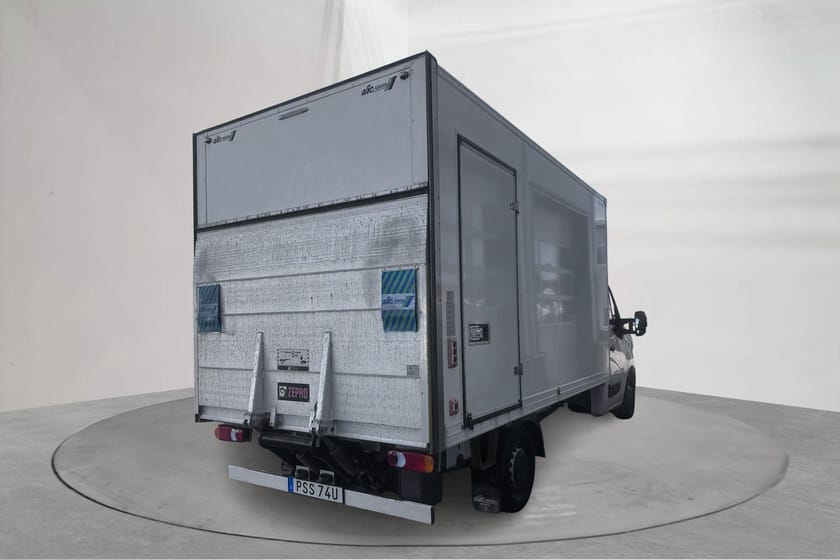Bild 3 av Renault Master Chassi Cab