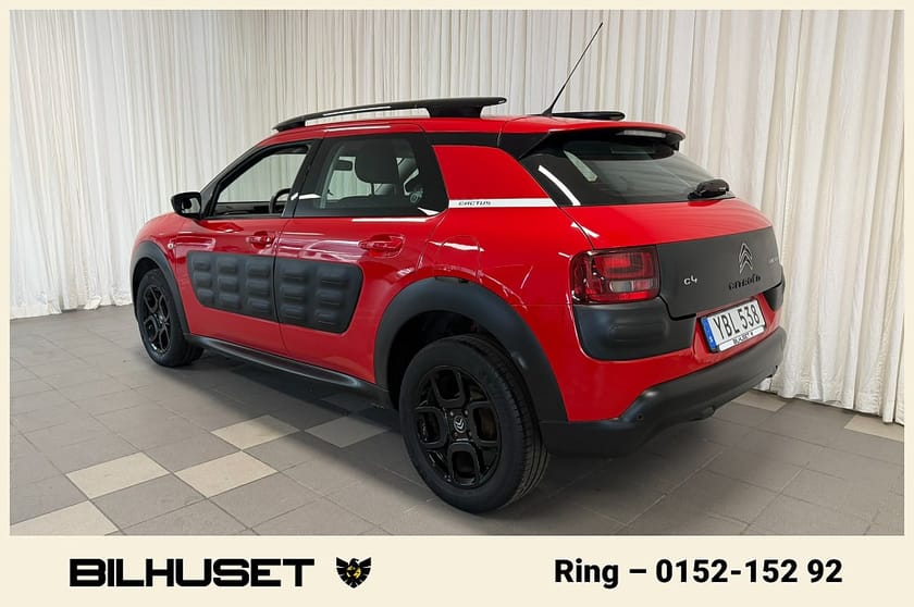 Bild 4 av Citroën C4 Cactus 1.2 PureTech