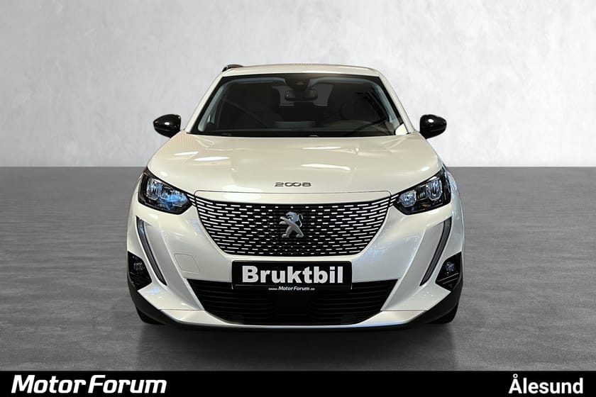 Bilde 2 av Peugeot e-2008 -ALLURE-ADAPTIV CRUISE-NAVI-CARPLAY-