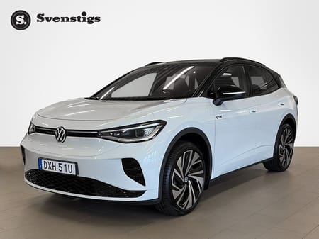Volkswagen ID.4 GTX 340HK DRAG PANORAMA