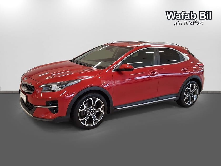 Bild 1 av Kia XCeed