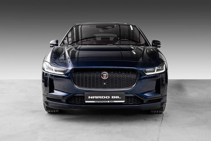 Bilde 3 av Jaguar I-Pace EV320 320 SE Sport/BlackPack/Luft/Meridian