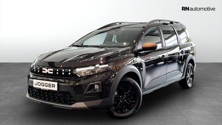 Dacia Jogger 7-sätes
