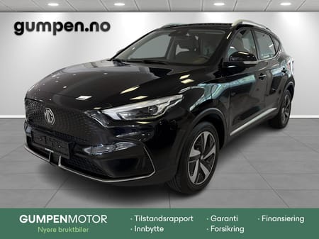 MG ZS EV Long Range