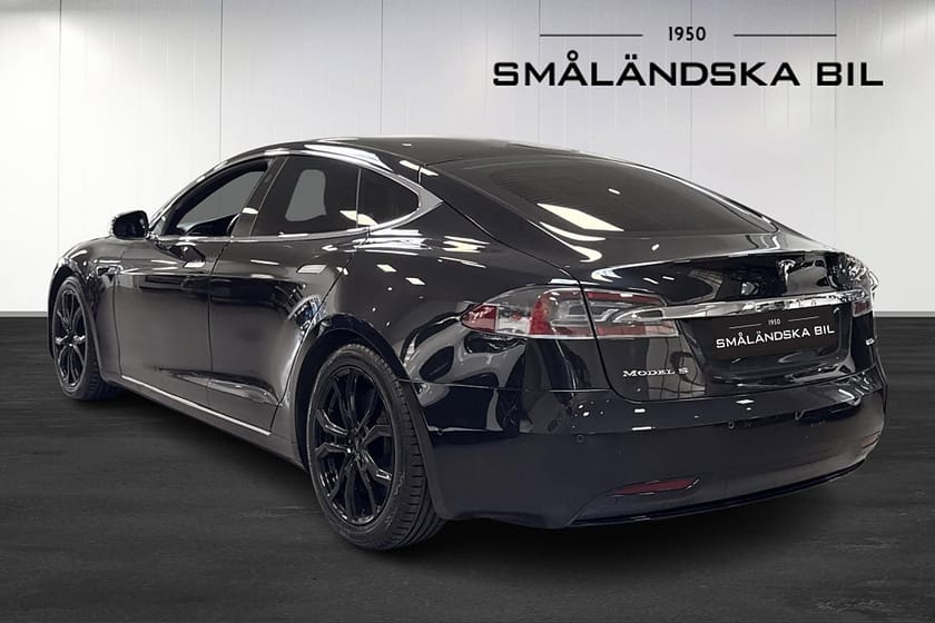Bild 4 av Tesla Model S 75D Autopilot 333hk