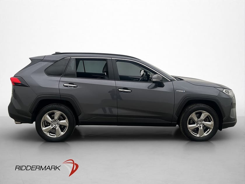 Bild 4 av Toyota RAV4 Hybrid AWD-i