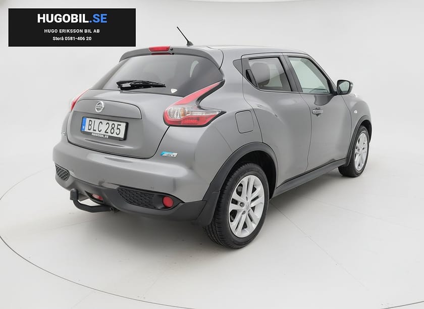 Bild 2 av Nissan Juke
