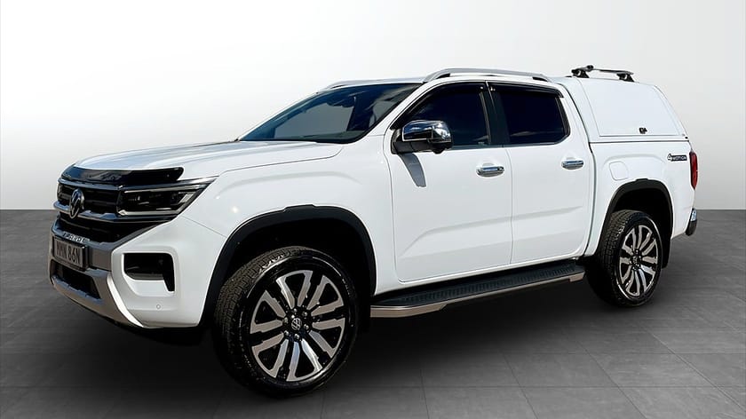 Bild 1 av Volkswagen Amarok AVENTURA 177KW TDI MOTION