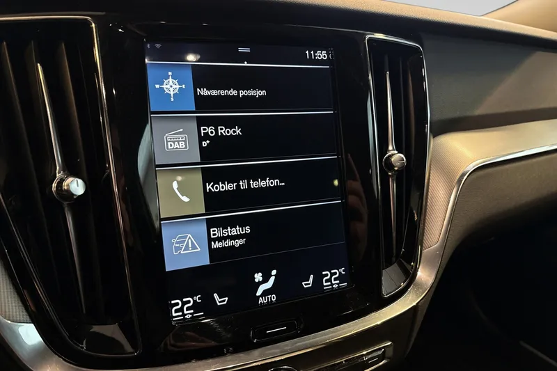 Volvo V60 bilde 11